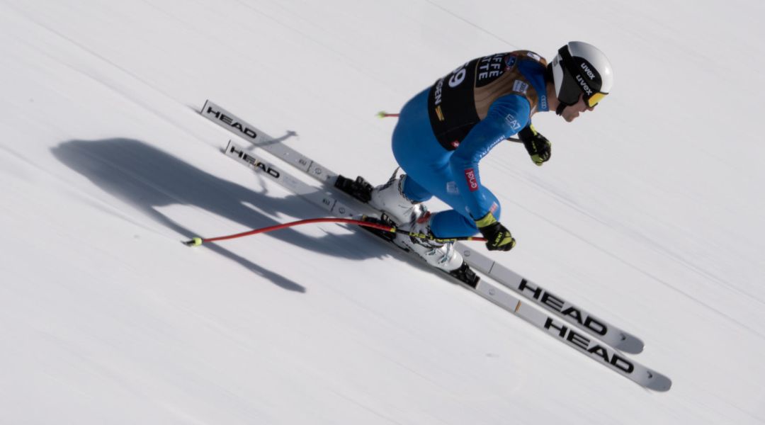 Tripla top ten azzurra in Coppa Europa, Abbruzzese miglior italiano nella discesa di Pass Thurn. Prima vittoria di Zulauf