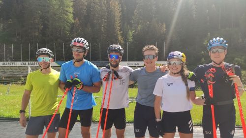 Simon e Braisaz pronte a una nuova sfida tutta francese nell’Inseguimento di Nove Mesto, Vittozzi in lotta per il podio