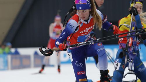 Tommaso Giacomel con il 54  per sognare in grande: la startlist della Sprint maschile di Lenzerheide