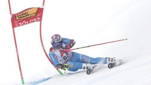 Dopo la scorpacciata in rosa con i trionfi di Steinmair e Pomaré, ecco l'Italia per i giganti maschili di Zinal