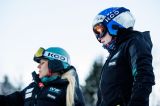 Shiffrin su Colturi, poi il duo Rast-Holdener: ci attende una 2^ manche da lottatrici a Gurgl, start alle 13.30