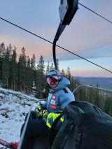 Per Kilde le cose vanno sempre meglio, il debutto potrebbe arrivare già a Copper Mountain: 