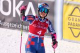E Ljutic cosa fa? Vuole partire forte anche in gigante, a Soelden scatterà nelle sette poi la sfida a Shiffrin in slalom