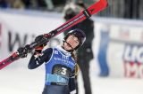 Per Shiffrin arriva la... slitta di Babbo Natale! Levi è magica per Mikaela: