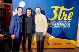 La cena dei campioni per la 3Tre n° 72 a precedere la night race odierna: quante emozioni a Campiglio