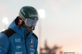 Alle 10.30 si parte a Gurgl, 1^ manche di uno slalom aperto da Lucas Pinheiro Braathen: 5 gli azzurri
