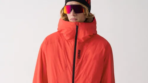 Piumino da sci essential