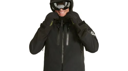 Quantum ski jacket fischer 9
