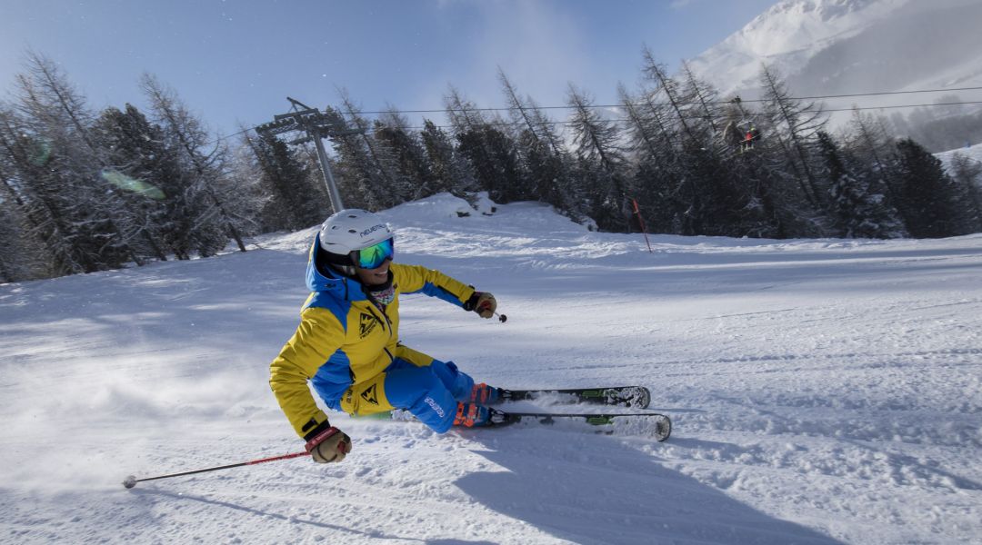 Laura Jardi al test di Elan Elements (2019)