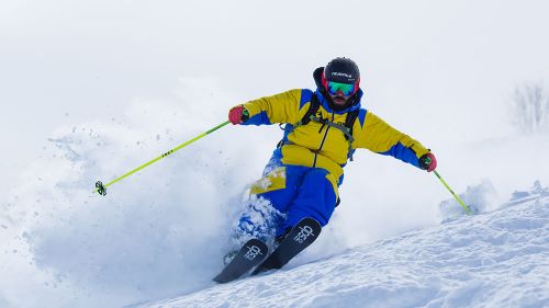 Andrea Bergamasco al test di Dpsskis Cassiar 94 Alchemist (2019)