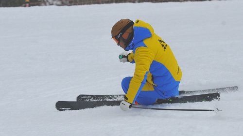 Max Novena al test di Elan Amphibio 16 Ti2 Fusion (2019)