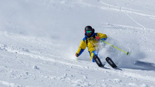 Andrea Bergamasco al test di Head Kore 105 (2019)