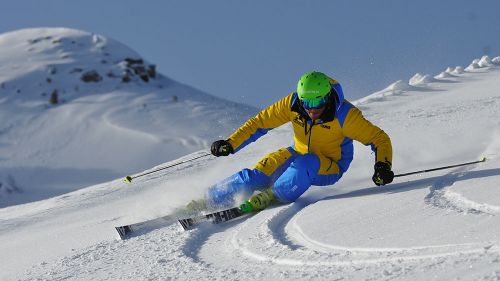 Alex Favaro al test di Rossignol Hero Master M18 (2019)
