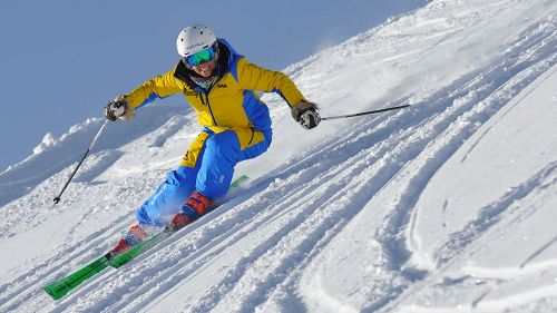 Laura Jardi al test di Atomic Redster X9 (2019)