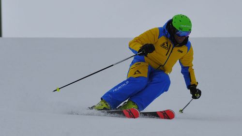 Alex Favaro al test di Rossignol Hero Elite ST Ti (2019)