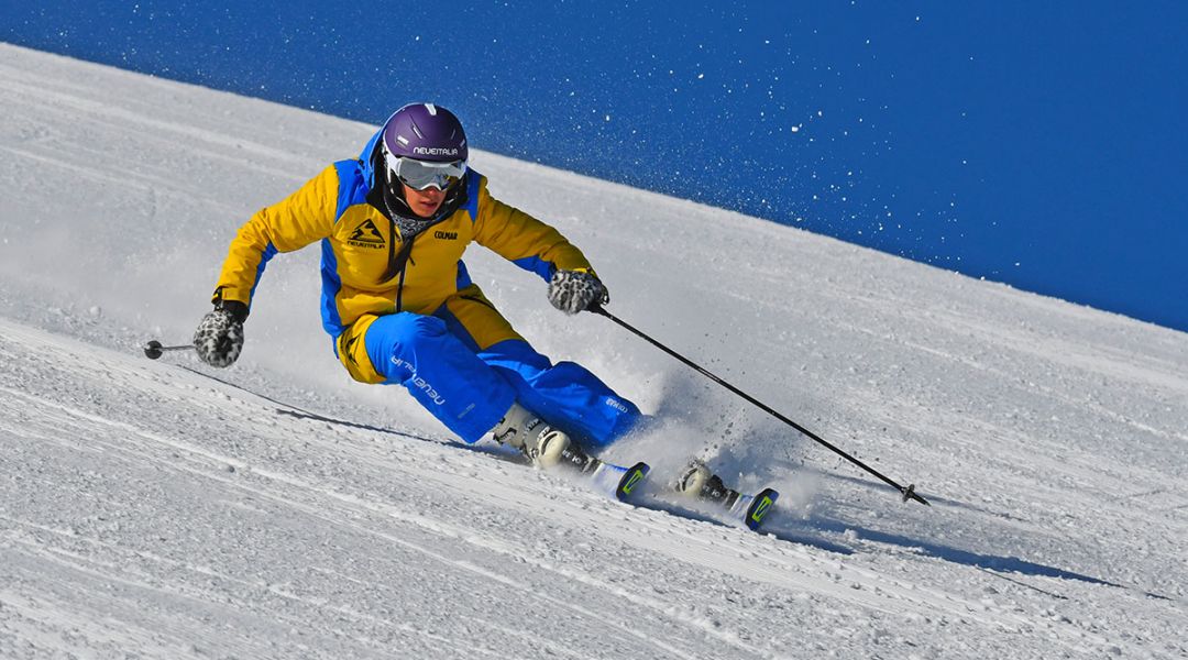 Elena Re al test di Salomon S/Race Pro SL (2020)