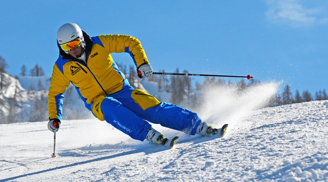 Andrea Mattasoglio al test di Blossom Performance Flere Plus (2020)