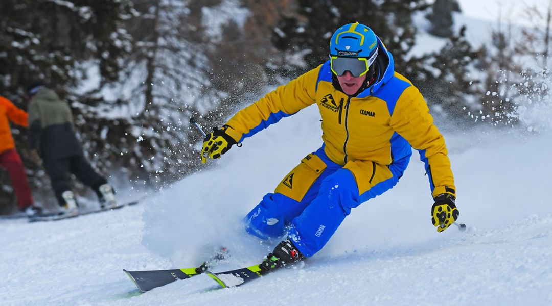 Fabio Dellavedova al test di Head V-Shape V8 (2020)