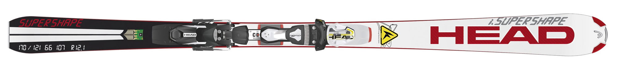 Sci head' i.Supershape