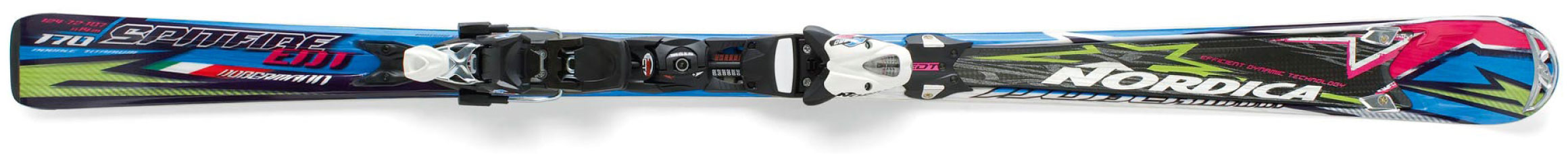 Sci nordica' Dobermann Spitfire EDT XBI CT