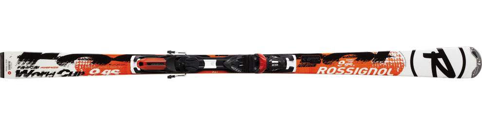 sci rossignol Radical 9GS cascade Ti
