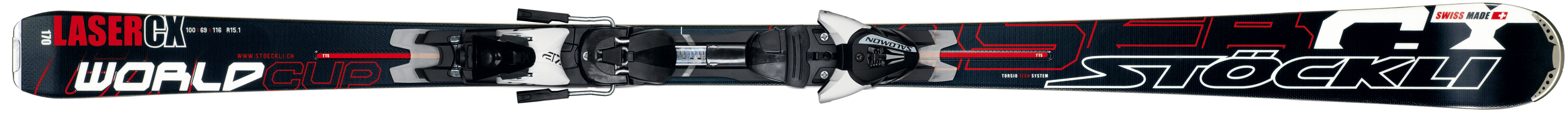 Sci stockli' Laser CX