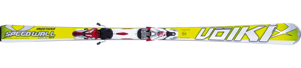 sci volkl Racetiger Speedwall SL