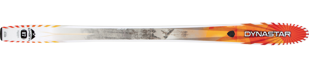 sci dynastar Cham 87