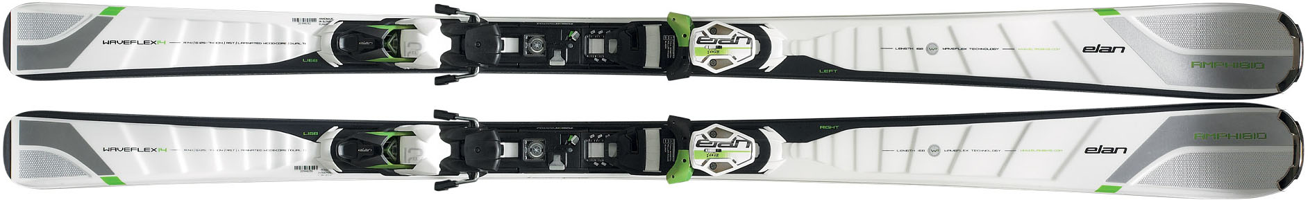 Sci elan' Amphibio Waveflex 14 Fusion