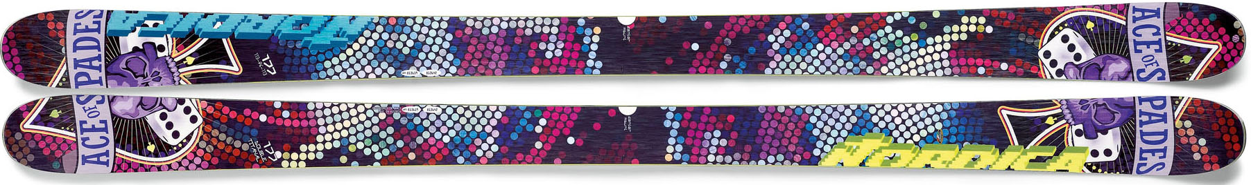Sci nordica' Ace of Spades TI