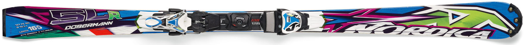 Sci nordica' Dobermann SL R Evo CT