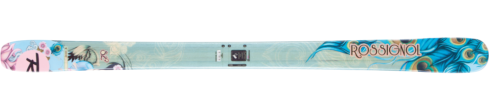 sci rossignol Sassy 7