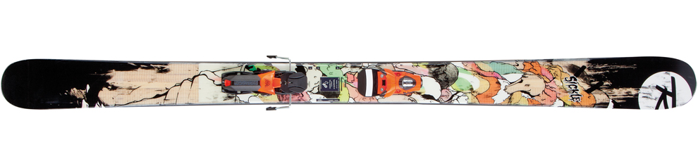 sci rossignol Sickle