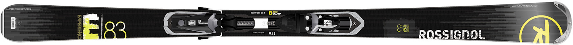 Sci rossignol' Experience 83 TPX