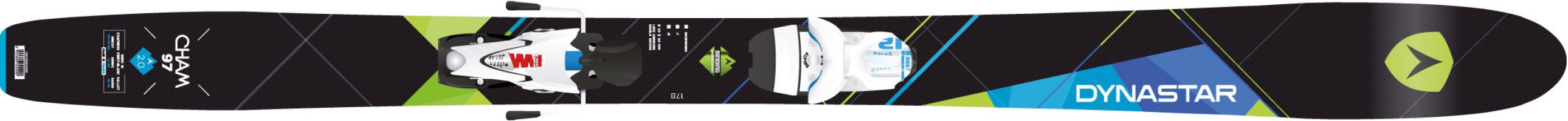 Sci dynastar' Cham 2.0 97