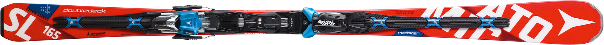 Sci atomic' Redster Doubledeck 3.0 SL