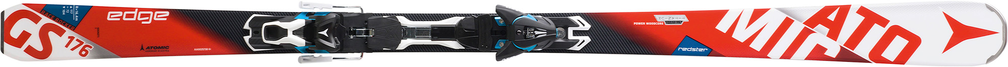 Sci atomic' Redster Edge GS