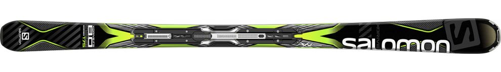 sci salomon X-Drive 8.0 FS