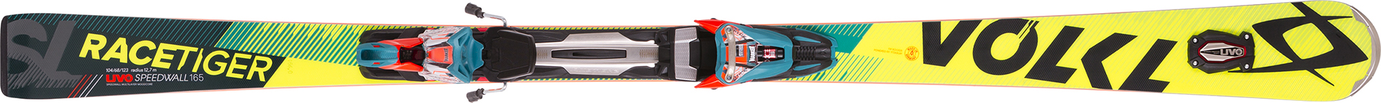 Sci volkl' Racetiger Speedwall SL UVO