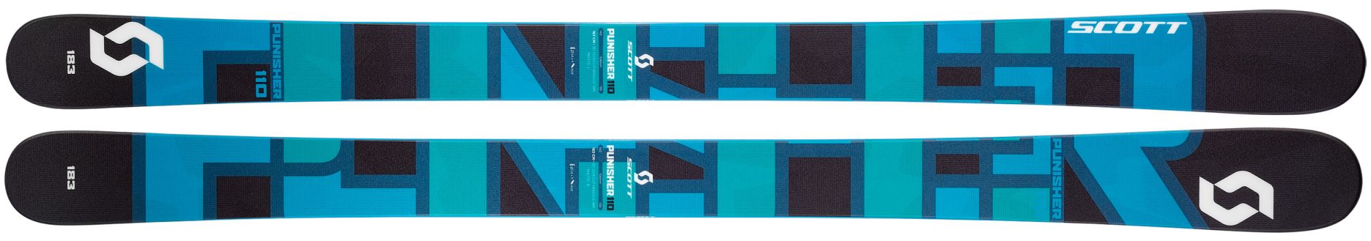 Sci scott' Punisher 110