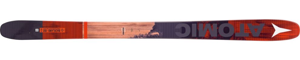 sci atomic Backland FR 102