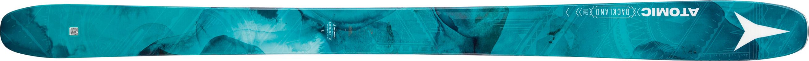 Sci atomic' Backland FR 102 W