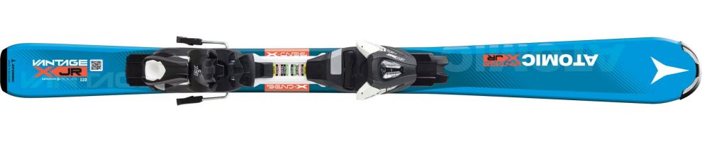 sci atomic Vantage jr II