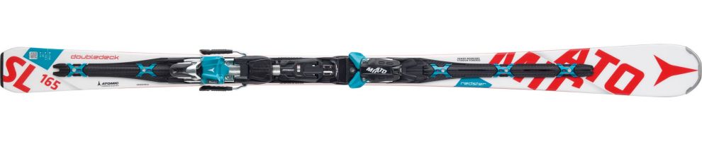 sci atomic Redster doubledeck 3,0 SL