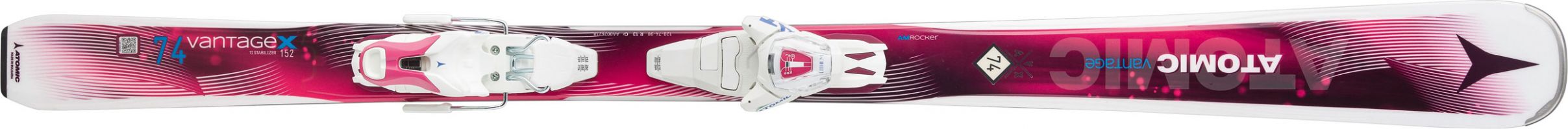 Sci atomic' Vantage X 74 W