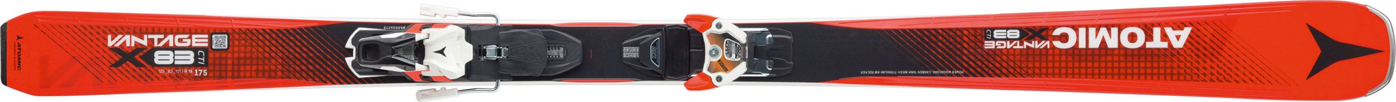 Sci atomic' Vantage X 83 CTI