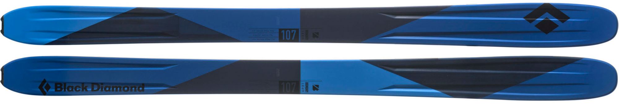 Sci blackdiamond' Boundary 107