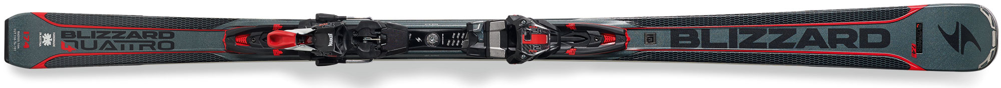 Sci blizzard' Quattro 7.4 Ti