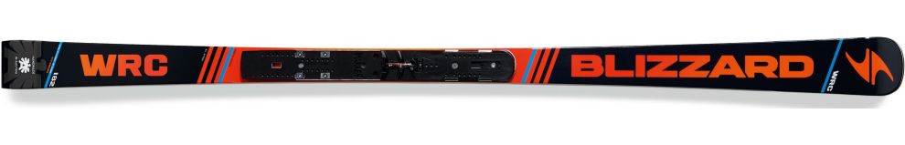 sci blizzard WRC RACING WC-PISTON