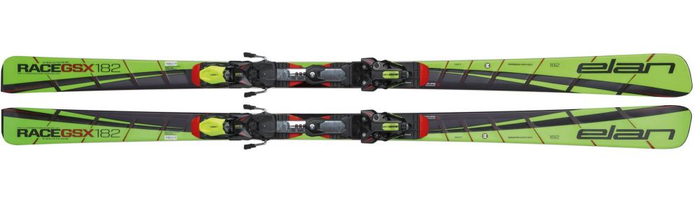 sci elan GSX Master Plate